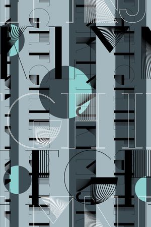 字母印花华亿平台图片