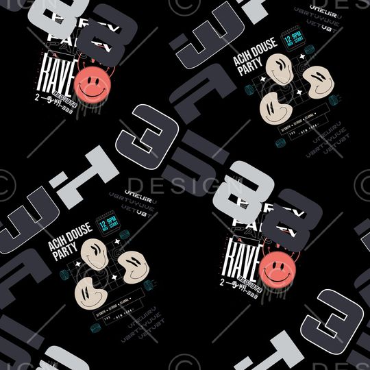 字母印花华亿平台图片