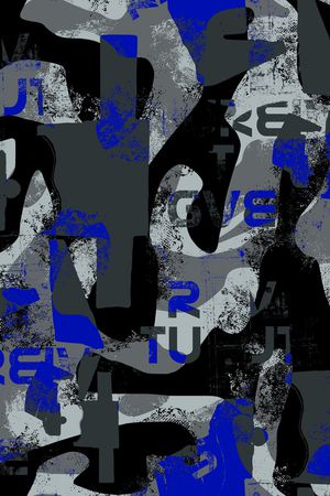 迷彩印花华亿平台图片