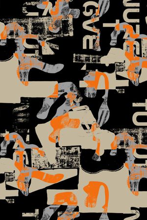 迷彩印花华亿平台图片