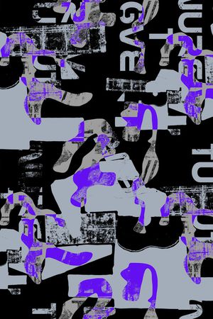 迷彩印花华亿平台图片