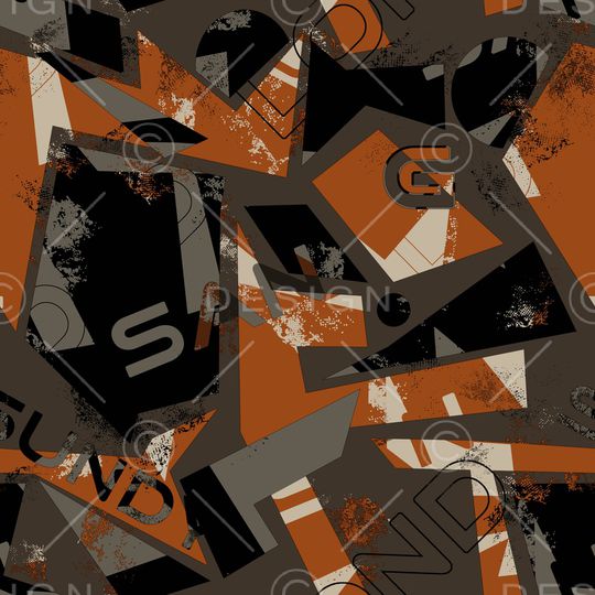 字母印花华亿平台图片