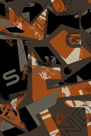 字母印花华亿平台图片