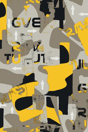 迷彩印花华亿平台图片