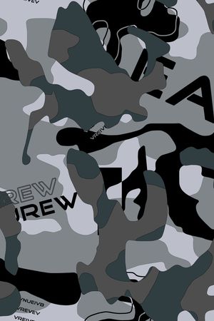 迷彩印花华亿平台图片