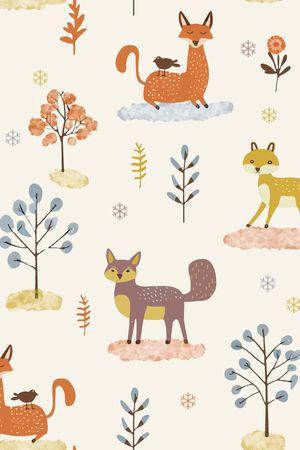 动物印花华亿平台图片