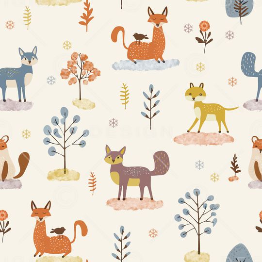 动物印花华亿平台图片