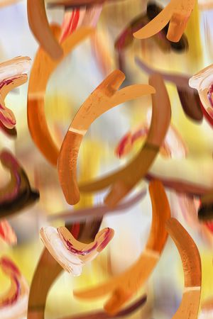 肌理印花华亿平台图片