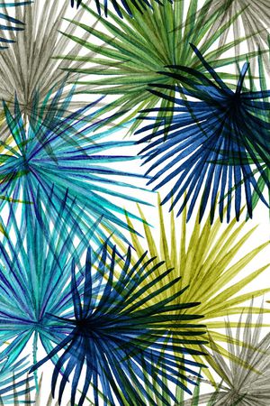 水彩印花华亿平台图片