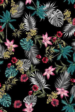 复古印花华亿平台图片