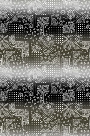 渐变印花华亿平台图片