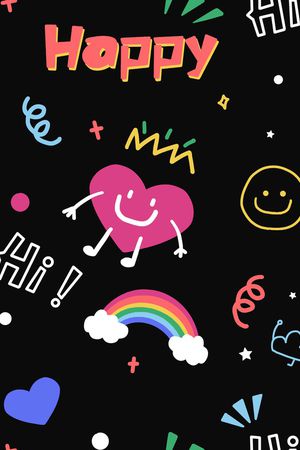 趣味印花华亿平台图片