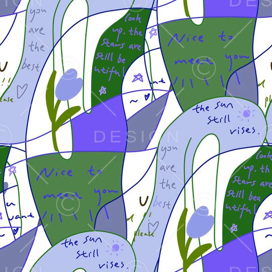 水彩印花华亿平台图片