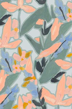 水彩印花华亿平台图片