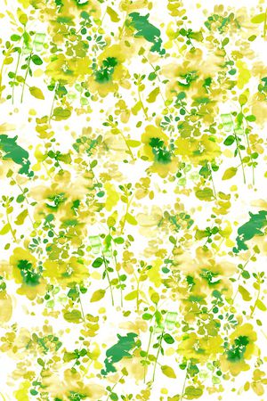 水彩印花华亿平台图片