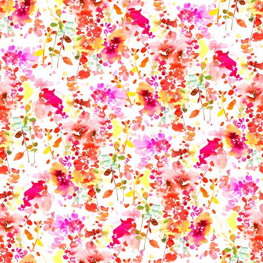 水彩印花华亿平台图片