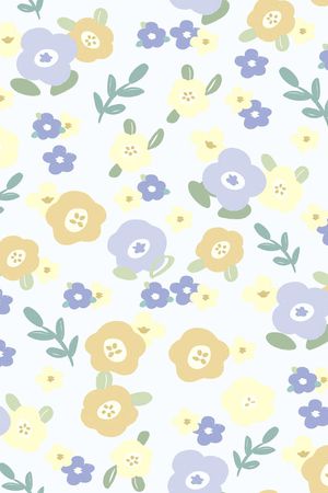 小碎花印花华亿平台图片