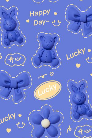 趣味印花华亿平台图片