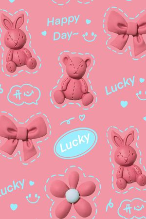 趣味印花华亿平台图片