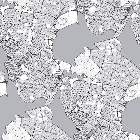 地图印花华亿平台图片