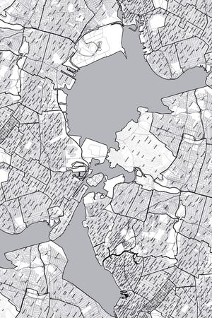 地图印花华亿平台图片