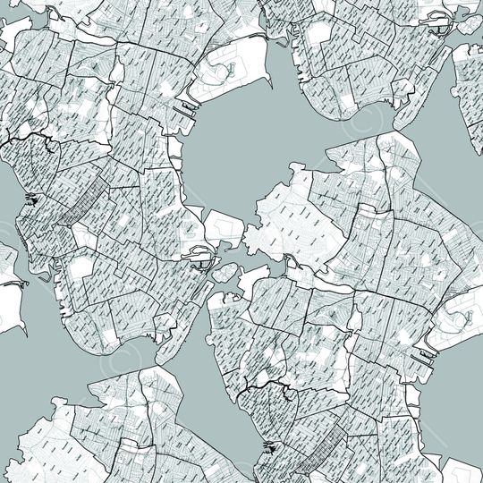 地图印花华亿平台图片