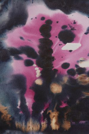 扎染华亿平台印花华亿平台图片