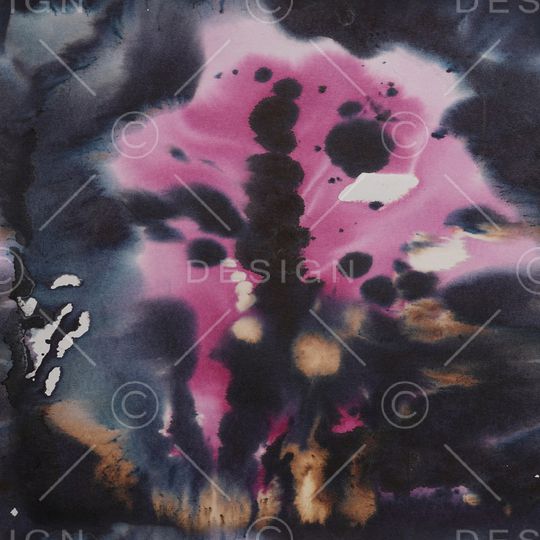 扎染华亿平台印花华亿平台图片