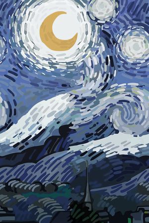 星空印花华亿平台图片