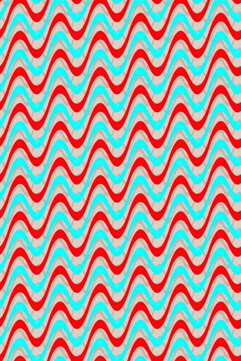 条纹印花华亿平台图片