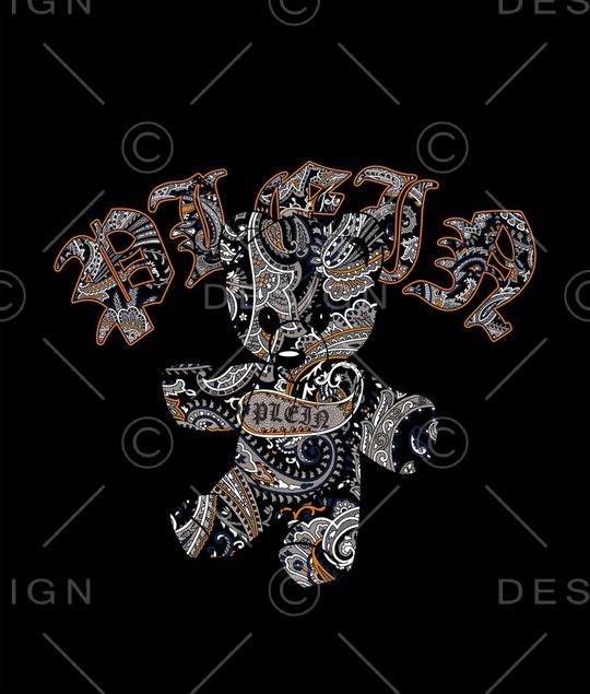 熊印花华亿平台图片