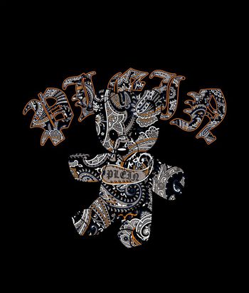 熊印花华亿平台图片