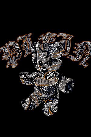 熊印花华亿平台图片