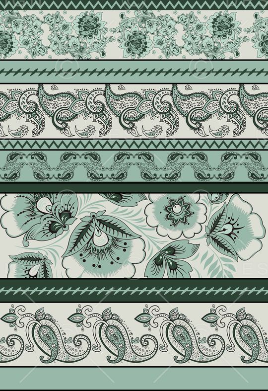 民族风印花华亿平台图片