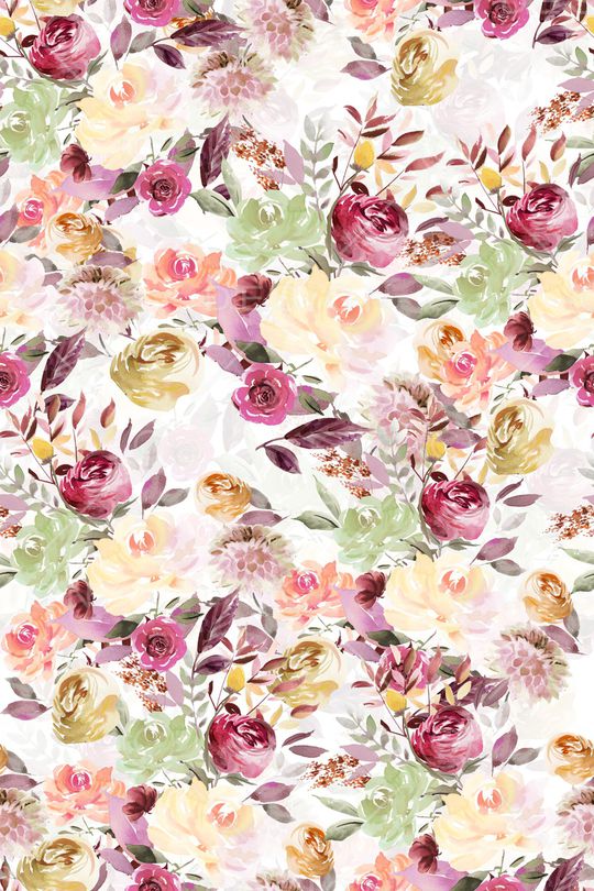 水彩印花华亿平台图片