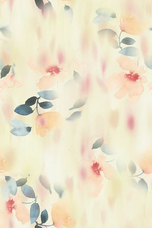 水彩印花华亿平台图片