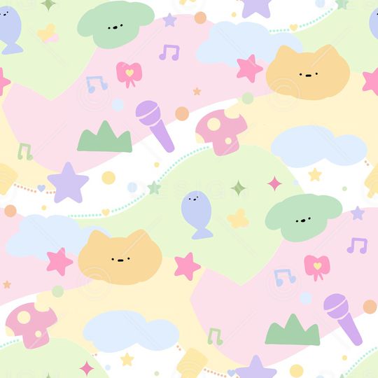 趣味印花华亿平台图片