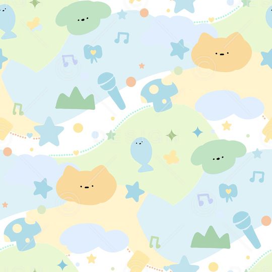 趣味印花华亿平台图片