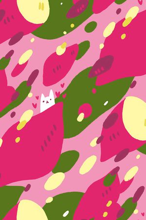 趣味印花华亿平台图片