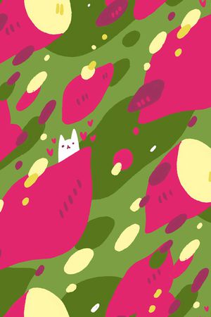 趣味印花华亿平台图片