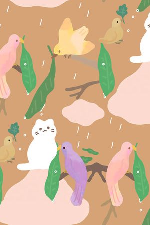 趣味印花华亿平台图片