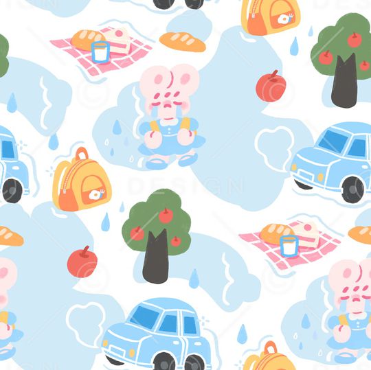 趣味印花华亿平台图片