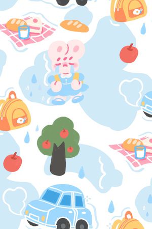 趣味印花华亿平台图片