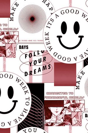 卡通动物印花华亿平台图片