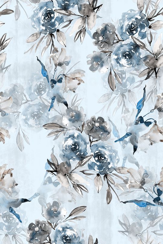 水彩印花华亿平台图片