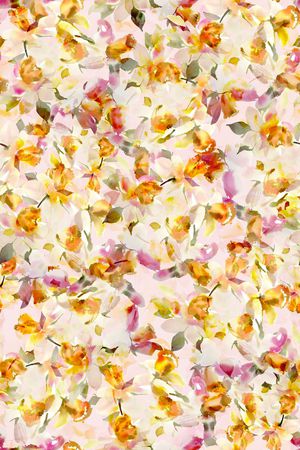 水彩印花华亿平台图片