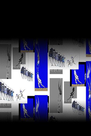 定位花印花华亿平台图片