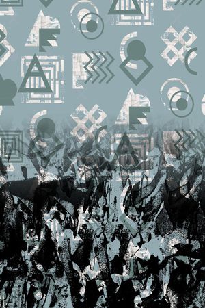 定位花印花华亿平台图片