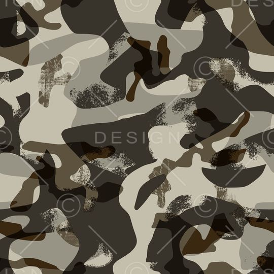 迷彩印花华亿平台图片