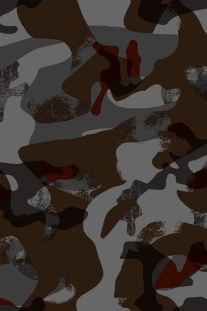 迷彩印花华亿平台图片